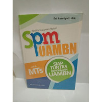 Image of Seri Pendalaman Materi UAMBN untuk Mts