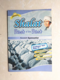 Image of Shalat Best of the Best