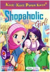 Image of Shopaholic Girl