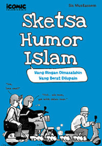 Image of Sketsa Humor Islam