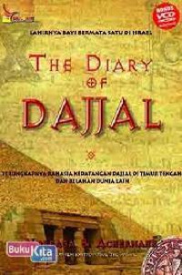 Image of The Diary Of Dajjal