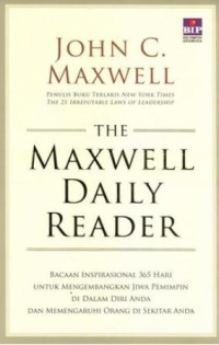 Image of THE MAXWELL DAILY READER