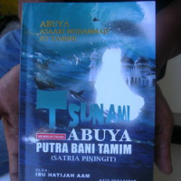 Image of Tsunami Membuktikan Abuya Putra Bani Tamim
