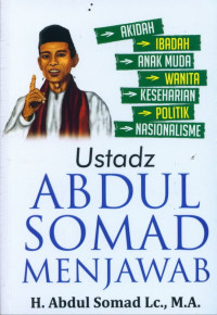 Image of Ustadz Abdul Somad Menjawab