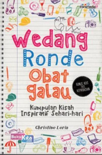 Image of Wedang Ronde Obat Galau