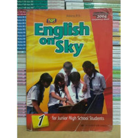 Image of EOS English on Sky for Junior High School Students