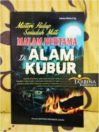 Image of Malam pertama di alam kubur