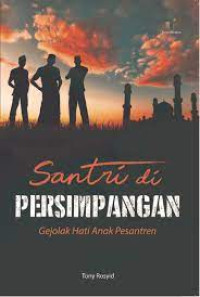 Image of Santri Di persimpangan