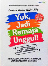 Image of Yuk ,  jadi remaja unggul !