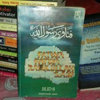 Image of Fatwa - fatwa Rasulullah S,A W