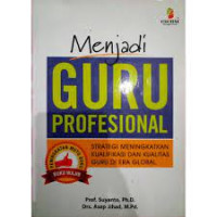 Image of Menjadi guru profesional