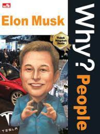 Image of Elon Musk
