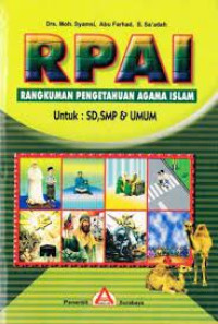 Image of Rpai rANGKUMAN PENGETAHUAN AGAMA ISLAM