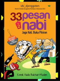 Image of 33 Pesan Nabi