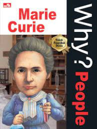 Image of Marie Curie