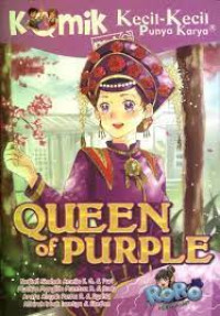 Image of Queen Of Purple