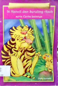 Image of Sikecil dan seruling ajaib